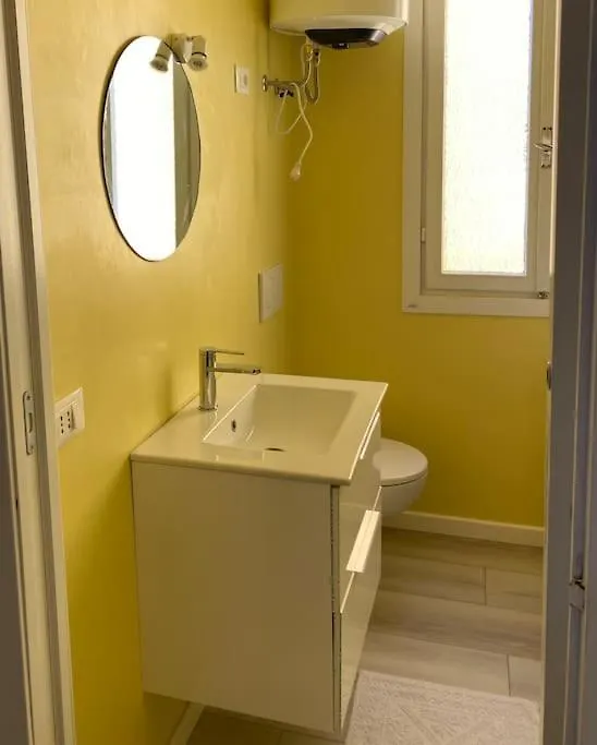 Appartamento Vista Mare Pioppi Lido di Jesolo 0*,  Italy